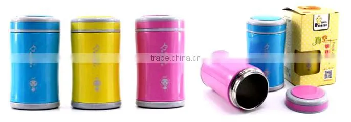 Cute No fire No electricity mini thermal rice cooker
