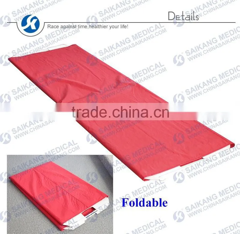 SKB2D202 Emergency Foldable Stretcher,Transfer Stretcher