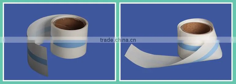 transparent pu film high elastic waterproof wound dressing plaster CE,ISO,FDA passed