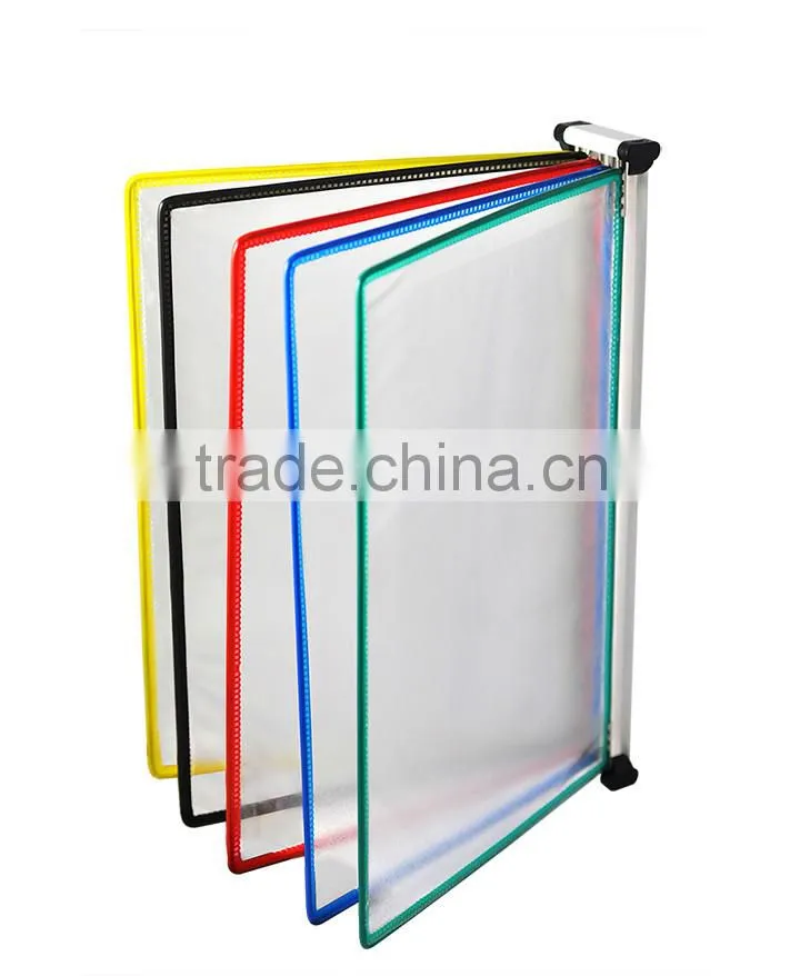 A4 Display Reference Rack Wall Mounting Display Reference Rack