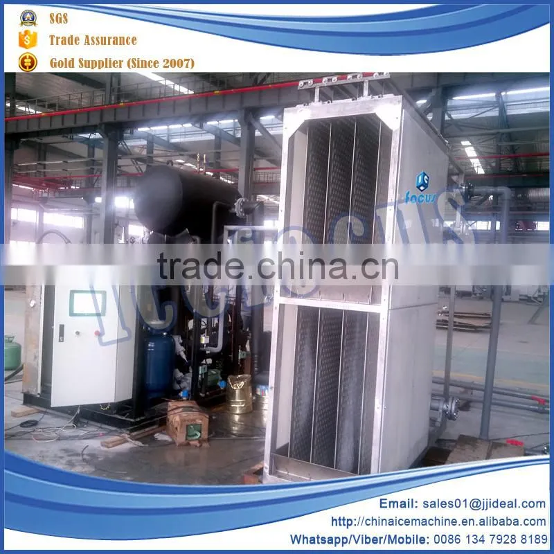Latest Design Ice Plate Machine Plate Ice Maker Evaporator Refrigerators