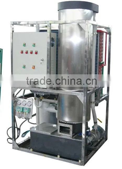 Most Popular Used Tube Ice Machines in Argentina (1 ton - 80ton/day)