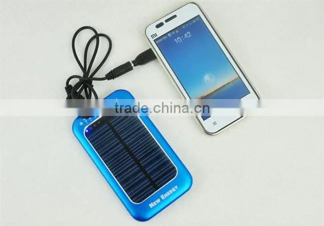 3500mAh China Solar Battery Charger