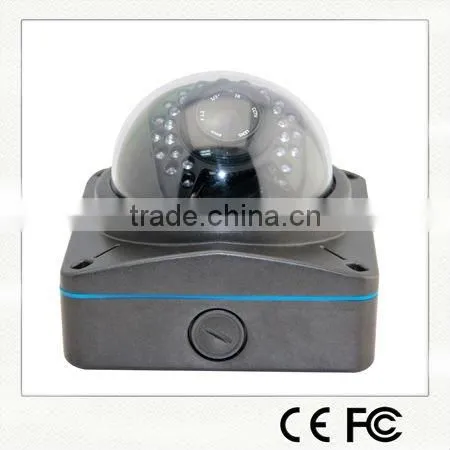 Onvif KST-D39C 1/3" 2 Megapixel Dome IP Camera Support IE & Mobile Browser & POE & WIFI