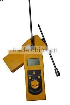 digital soil moisture meter,soil moisture tester used in soil, cement, river sand