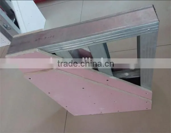 New design economic light steel keel stud and runners
