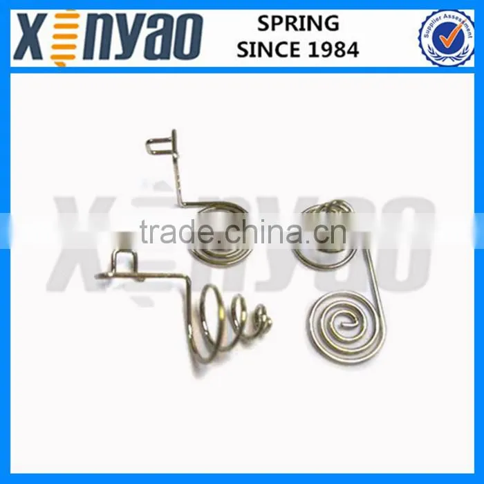 China battery contact compress springs