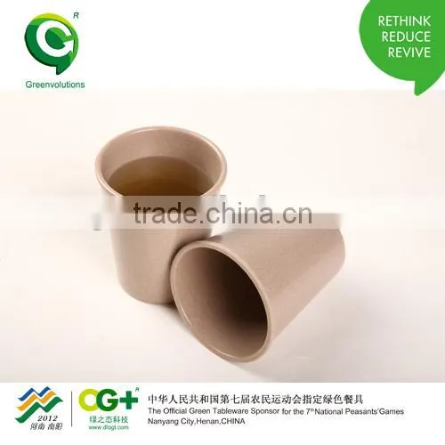 Hot Sale Rice Husks Fancy Cups