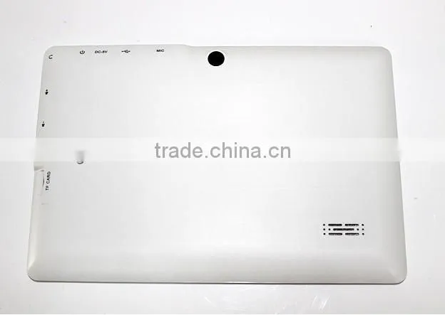 Cheap 7inch HD dual core android tablet without sim card