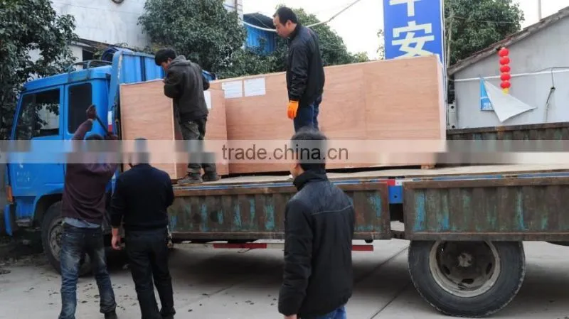 professional export made in China bamboo toothpick making machine by single set or whole line