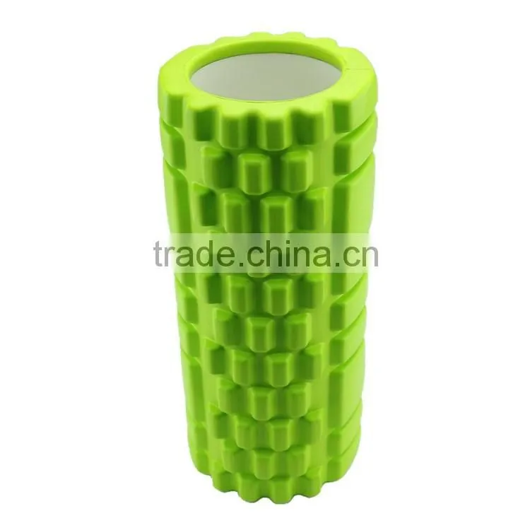 33X14CM yoga roller eva foam roller crossfit for muscle relex