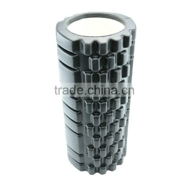 33X14CM yoga roller eva foam roller crossfit for muscle relex