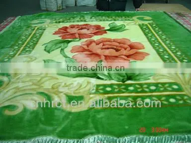 mink blanket korea style