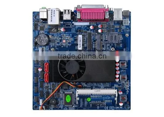 C1037U Lvds industrial mini itx motherboard