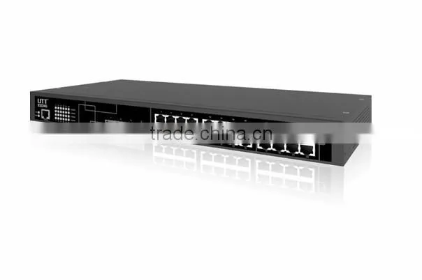 UTT S3224G Gigabit Managed Industrial Switch 48Gbps