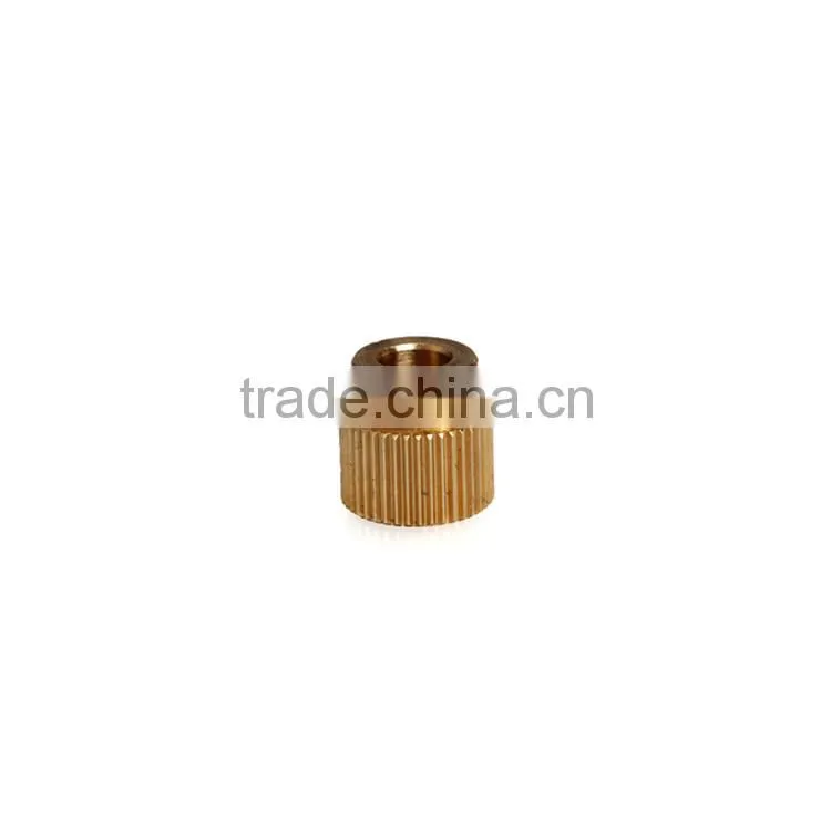 3D Printer Jewelry Parts 40 Tooth Extruder Filament Drive Gear for MK8 Makerbot Printers Brass Gear