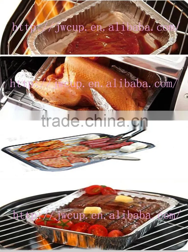 Brand new aluminum foil container making machine with great price