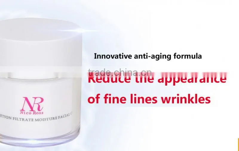 Nico Ross best snail cream remove wrinkle Snail Whitening White face cream