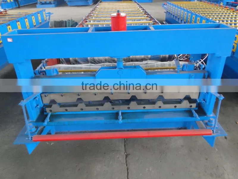 quality products roof and wall roll forming machine for cold room panel made in china MACHINERY