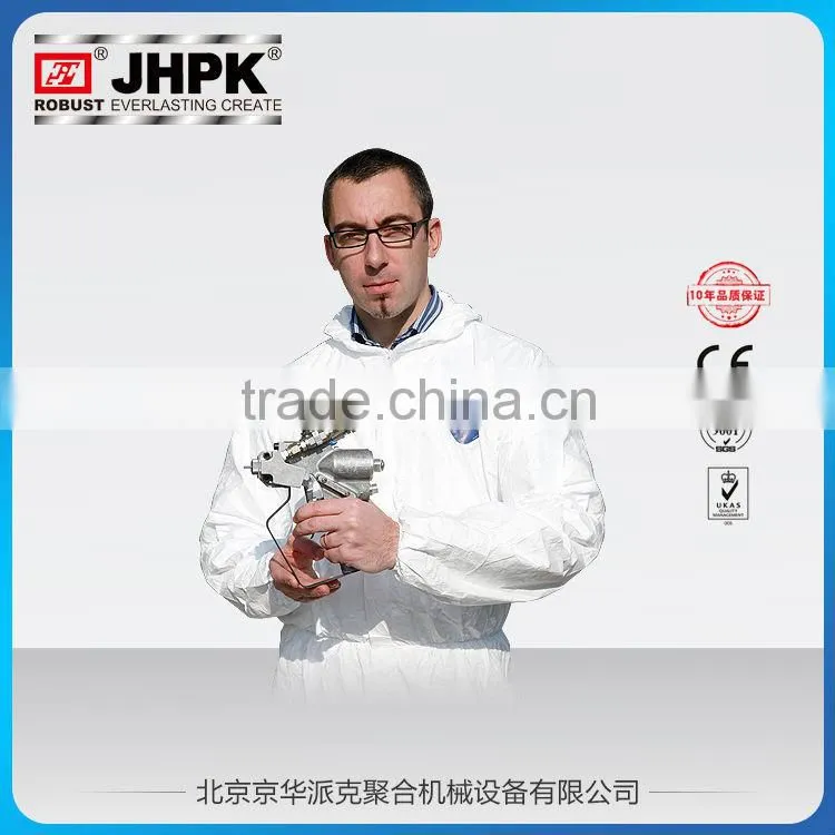 2015 the lastest polyurethane spray foam machine JHPK-IIIB