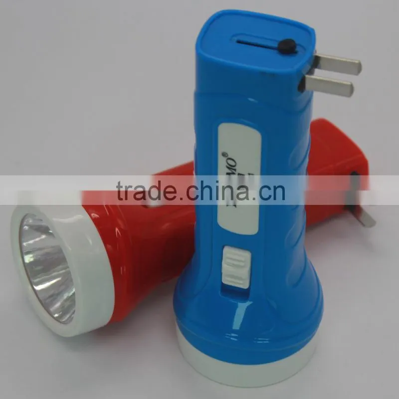 YOLOMO newest 700mAh rechargeable led torch