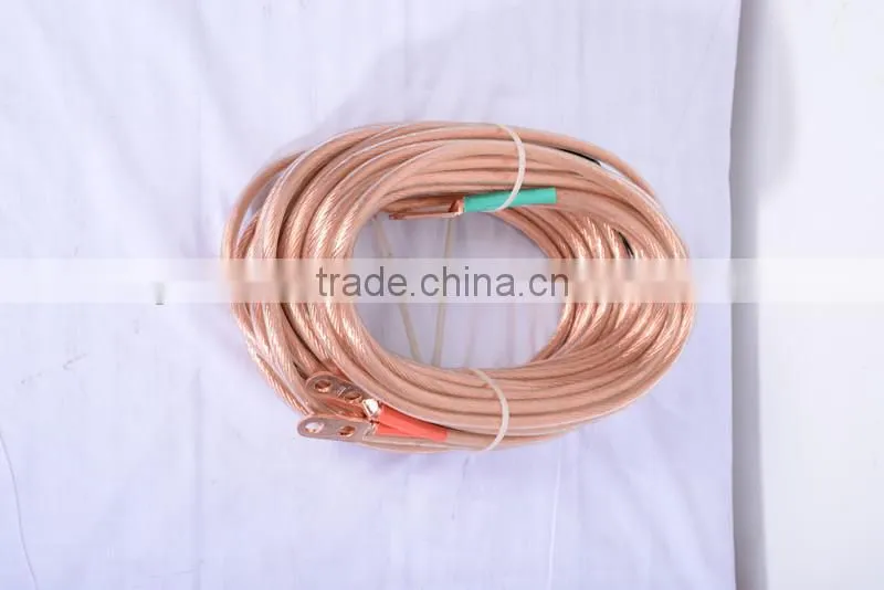 Earthing device for electrician 220KV