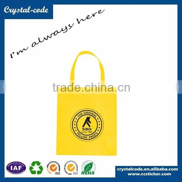 Superfine pp Nonwoven Bag hs Code