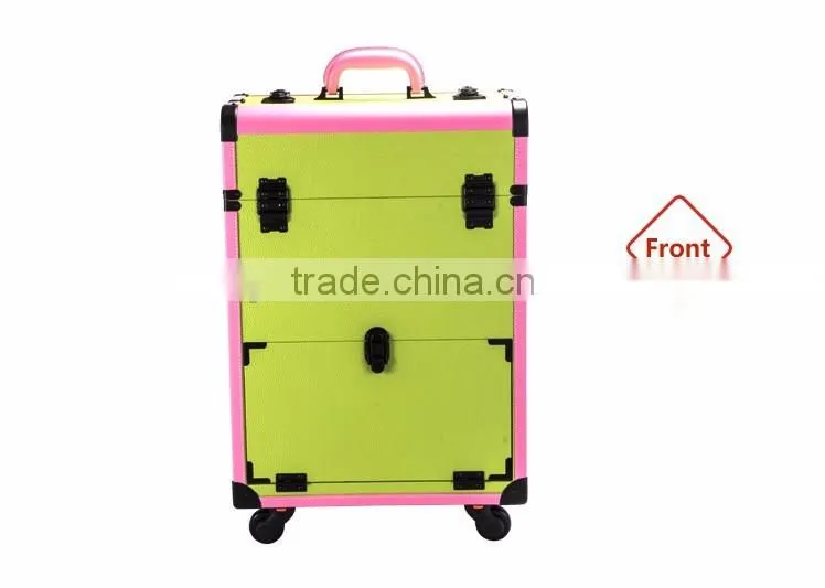 Women's Outdoor Transparent Waterproof Toiletry Pvc Makeup Case Beach Cosmetic Bag For Girl
