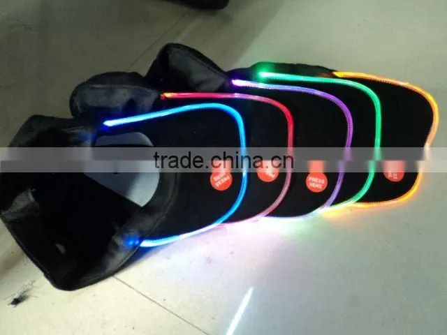 wholesale solar led light cap