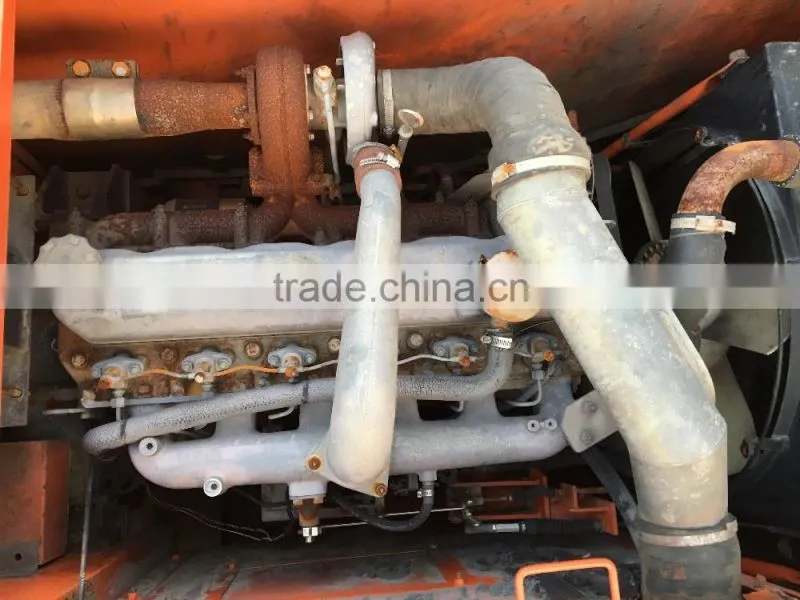 Best condition DH150W-7 doosan excavator price, also DH130,DH140,DH220,DH225,DH300 avaliable