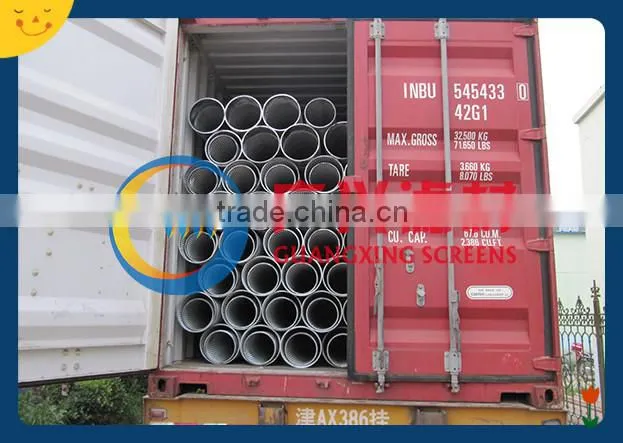 manufacturer of single layer rod base screen