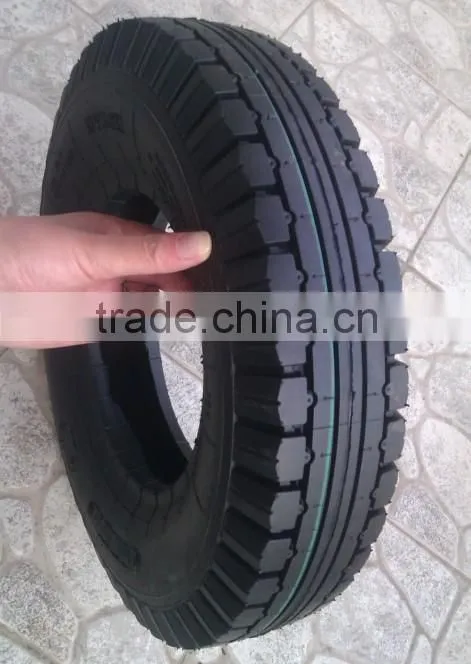 china supplier brouette pneu 480 400 8 chines tyres 4.80-12
