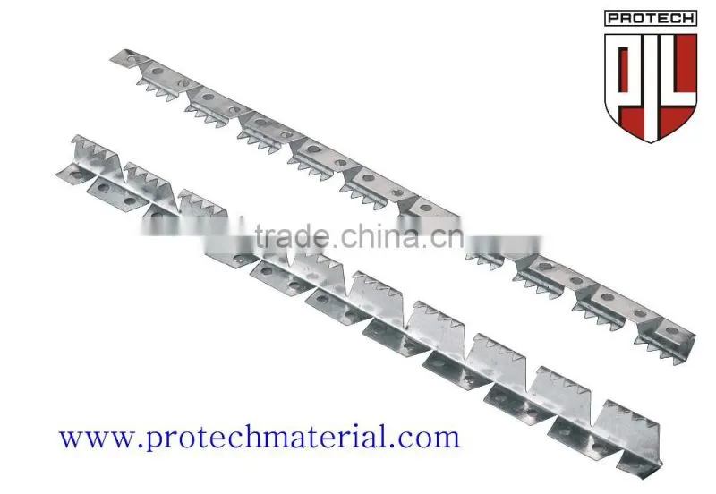 FLEX LEATHER TACK STRIP
