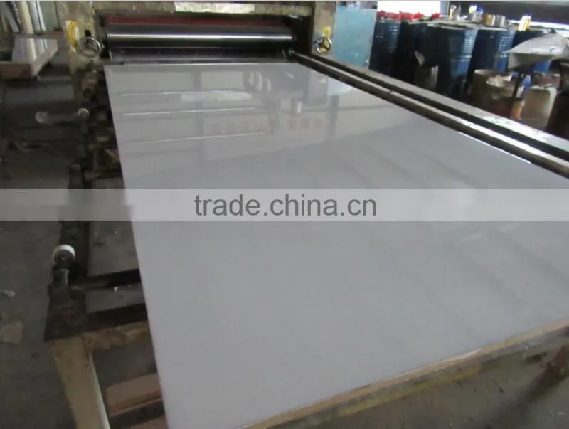 High gloss melamine MDF board, Raw mdf panel, cheap UV MDF price
