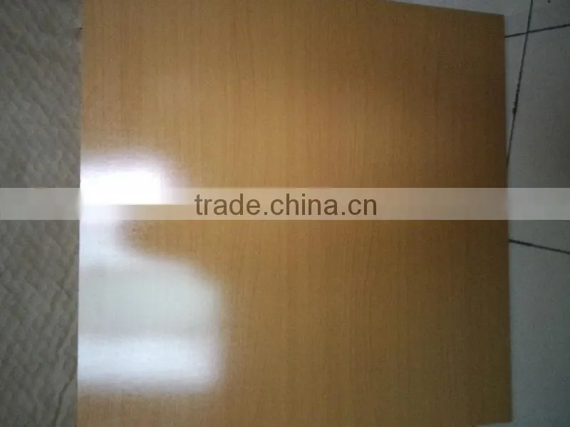 2016 new 4*8 melamine particle board
