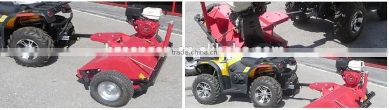 ATV accessories,atv grass cutter mowers,electric atv towable behind mower,atv finish mowers,atv hay mower photo for avt mower