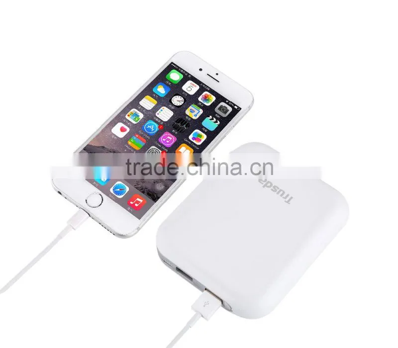 Dynamo Power Bank miniso power bank phone accessory eloop power bank 18800mah china power bank for home sunstar