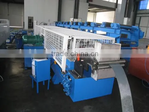 Hydraulic Automatic Roller Shutter Door Slats Roll Forming Machine, Roller Shutter Door Forming Machine