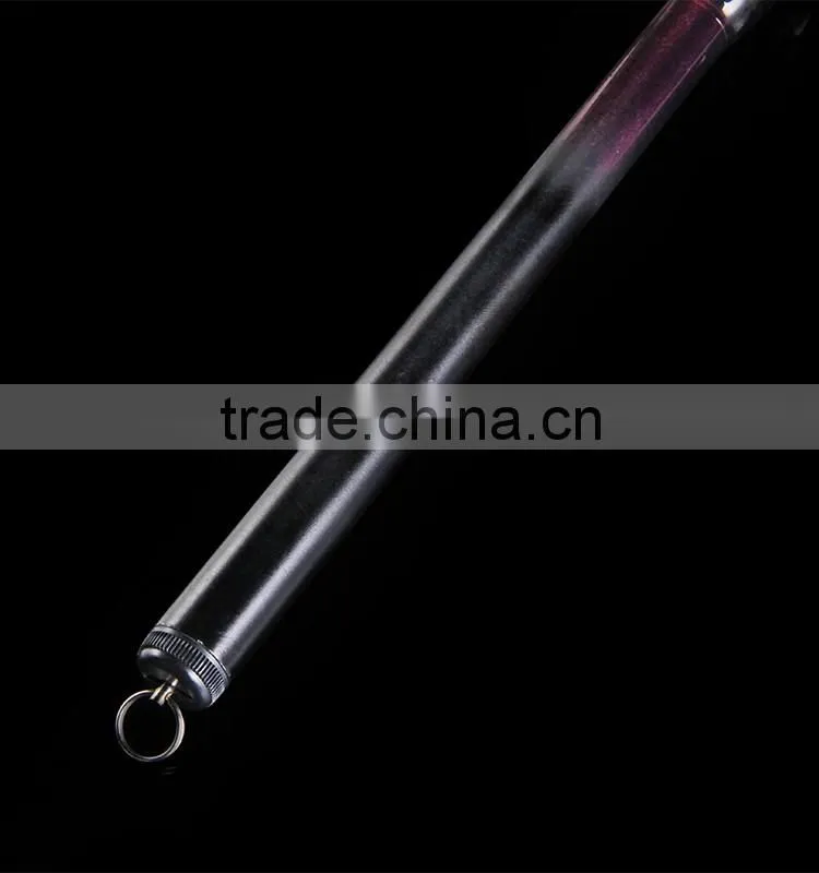 Telescopic Glass Rod Fiberglass Spinning Fishing Pole ISO Fishing Rod