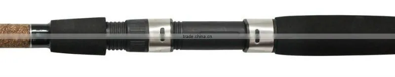 Carbon fishing rod