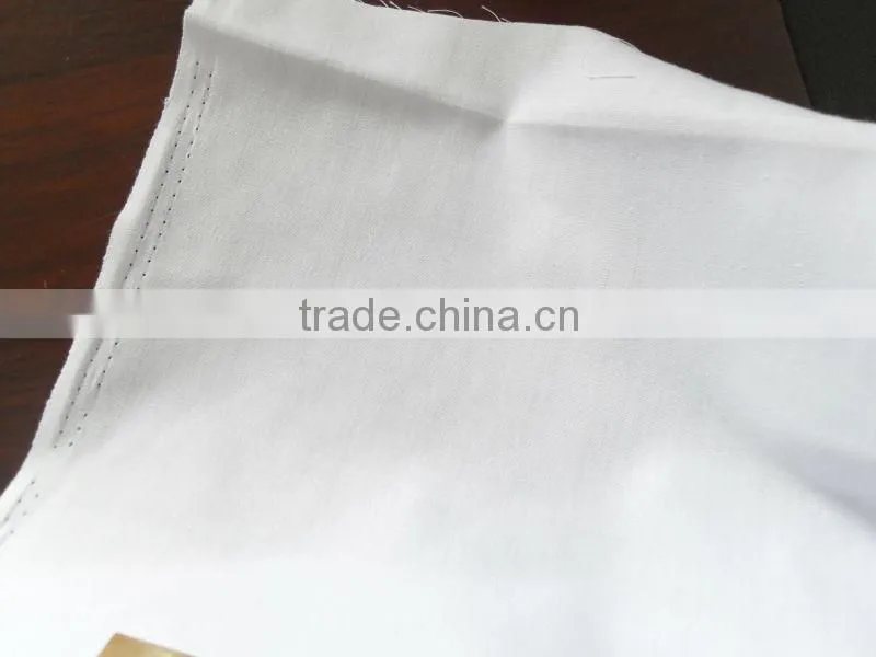 Pure polyester bleaching cloth
