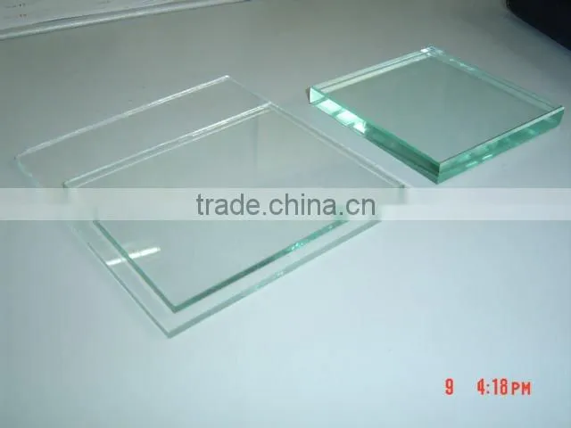 Tempered Glass for building window