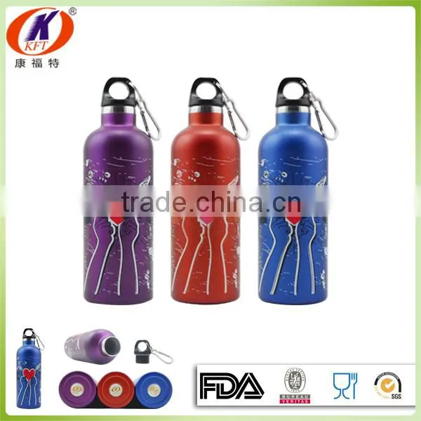 hot sale stainless steel subzero sports water bottle