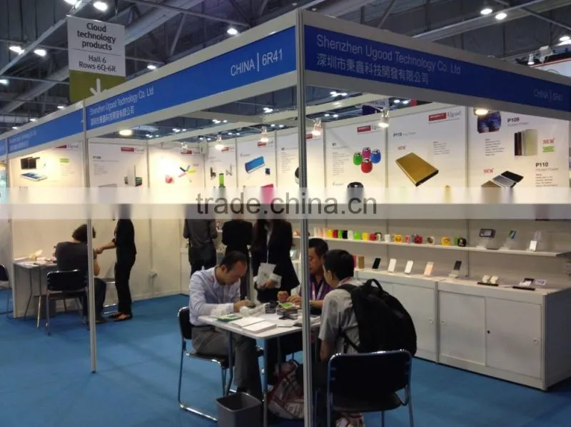 2016 upmarket portable slim power bank;oem logo 6000mah power charger;full capacity iphones mobile power bank