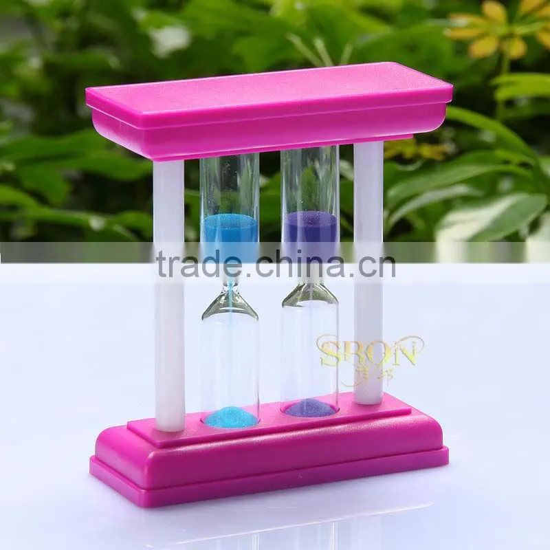 sand glasses