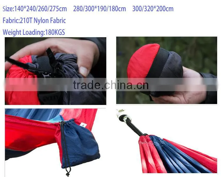 Cheap Heavy Duty Outdoor Hammock