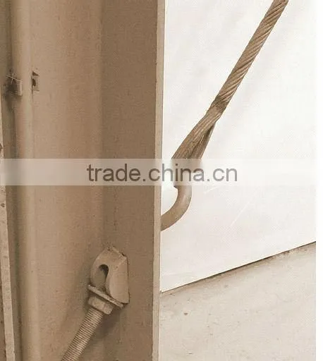 Dead end Grip for Brace