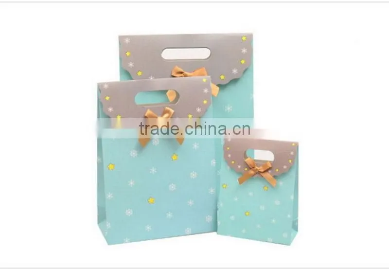 High quality new coming high quality custom printing paper bags