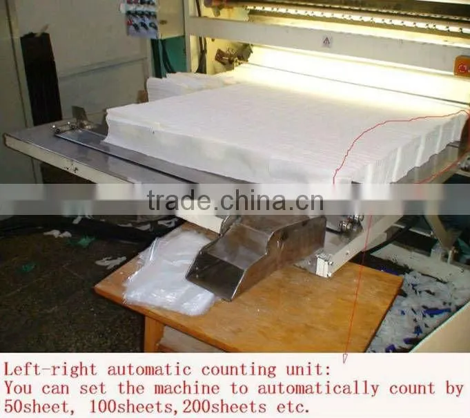 High Speed Automatic Hand Towel Paper Machine