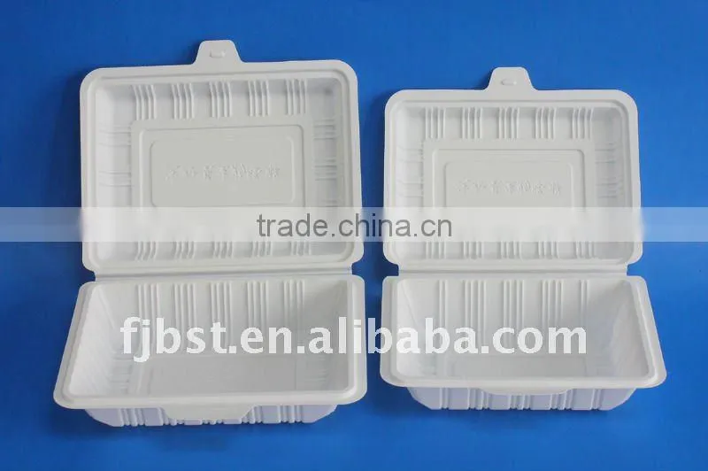 fast food container